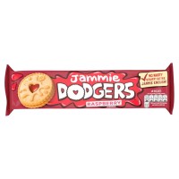 Jammie Dodgers 140g  - Best Before: 08/2025